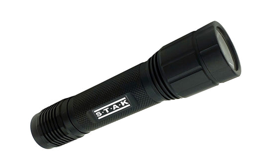 ST143 20W 2000Lm RECHARGEABLE LED FLASHLIGHT WITH VELAMP CASE