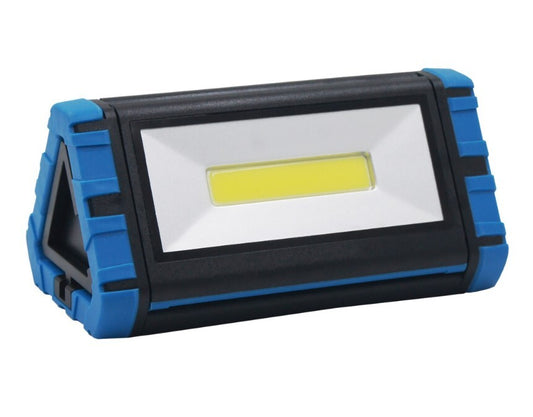 201815014 LED-COB-ARBEITSLAMPE MIT AUSKLAPPBAREN BLÄTTERN, 10W GSC
