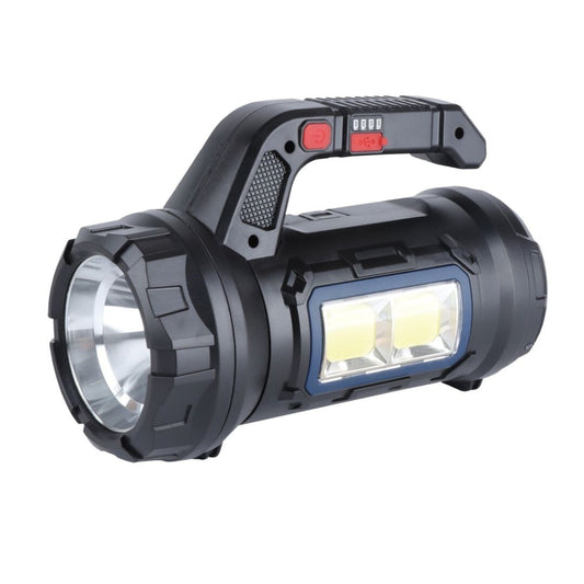201800016 GSC 10W MULTI-PURPOSE FLASHLIGHT WITH TOOL BOX
