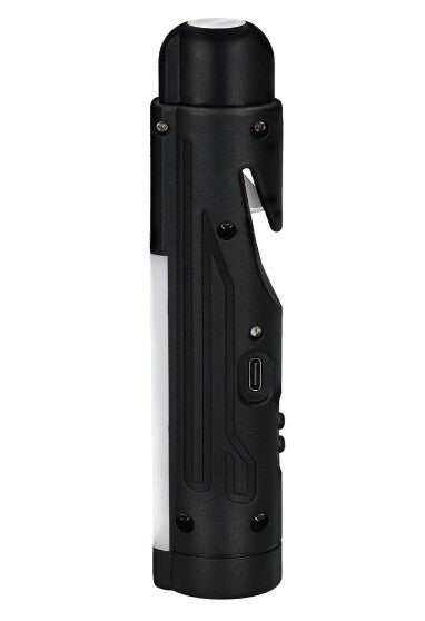 201825027 LINTERNA LED DE SEGURIDAD MULTIUSOS 1,2W GSC