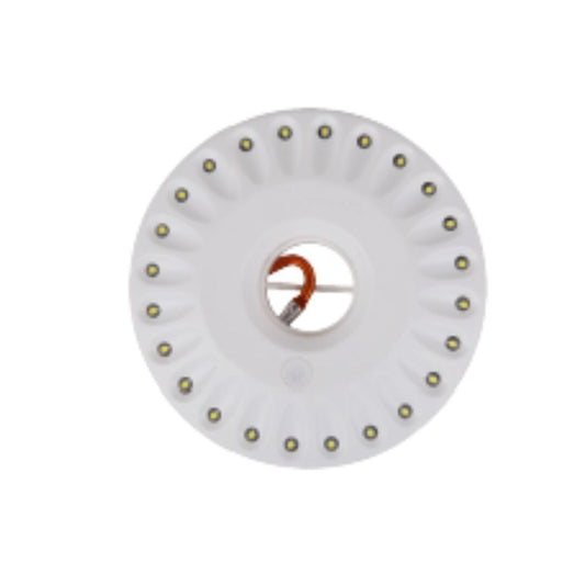 175664 LED-CAMPINGLATERNE BATTERIEBETRIEBEN MIT KARABINER UND MAGNET 1,2W 120Lm LEDVANCE