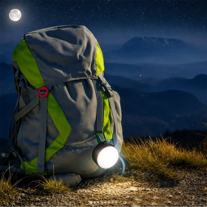 SLI055010 LINTERNA LED CAMPING RECARGABLE 4000K IP20 SPECTRUM
