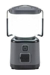 60.399/N MINI LINTERNA CAMPING LED 6W 600lm RECARGABLE ELECTRO DH