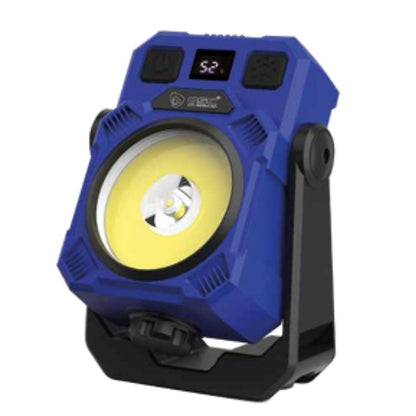 201815018 LINTERNA TRABAJO LED COB RECARGABLE 15W 1500lm GSC
