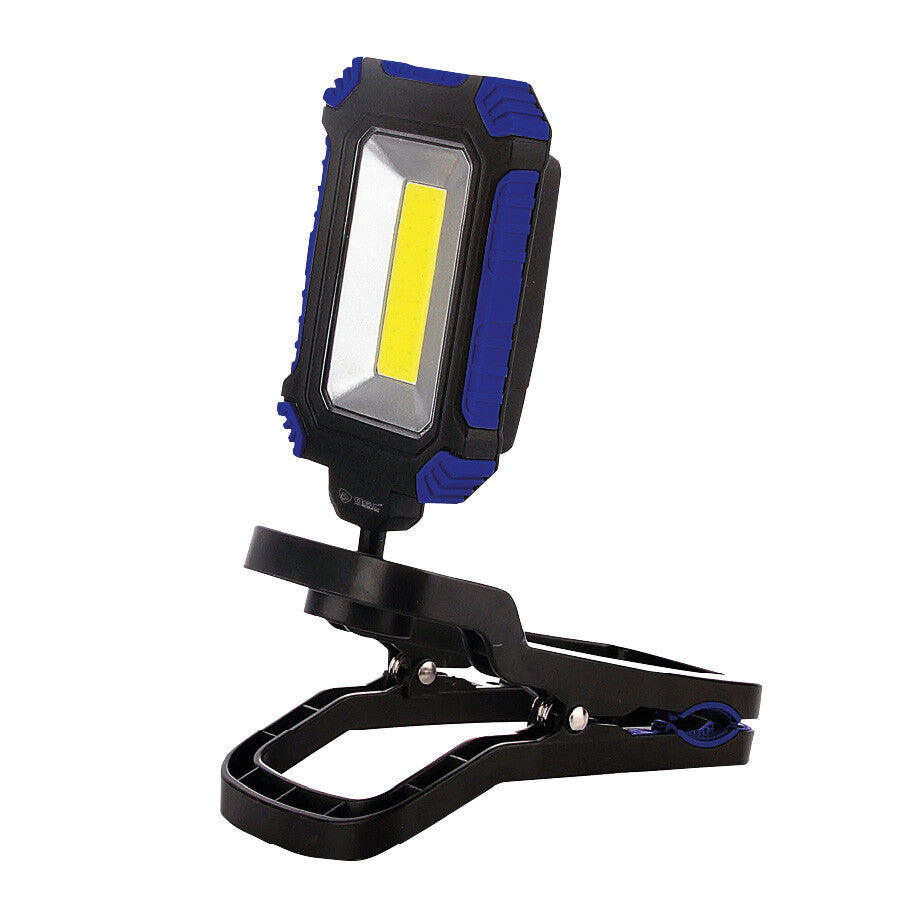 201815019 LINTERNA TRABAJO LED COB RECARGABLE 5W 500lm GSC