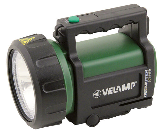 IR666-5W LED FLASHLIGHT CANNON 5W RECHARGEABLE VELAMP