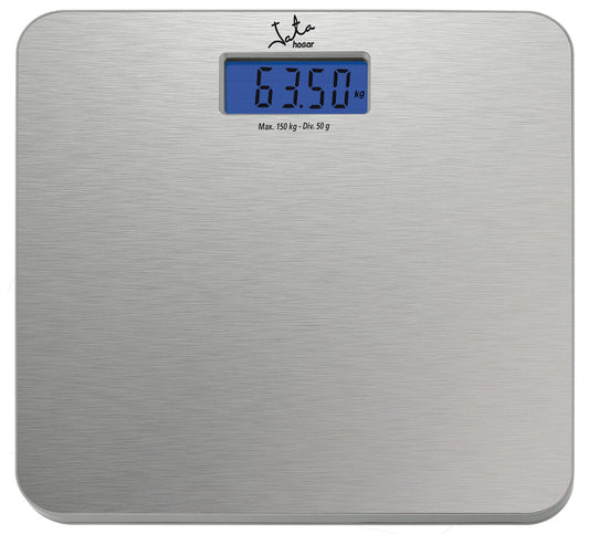 496N BASCULA DE BAÑO ALTA PRECISION INOX JATA