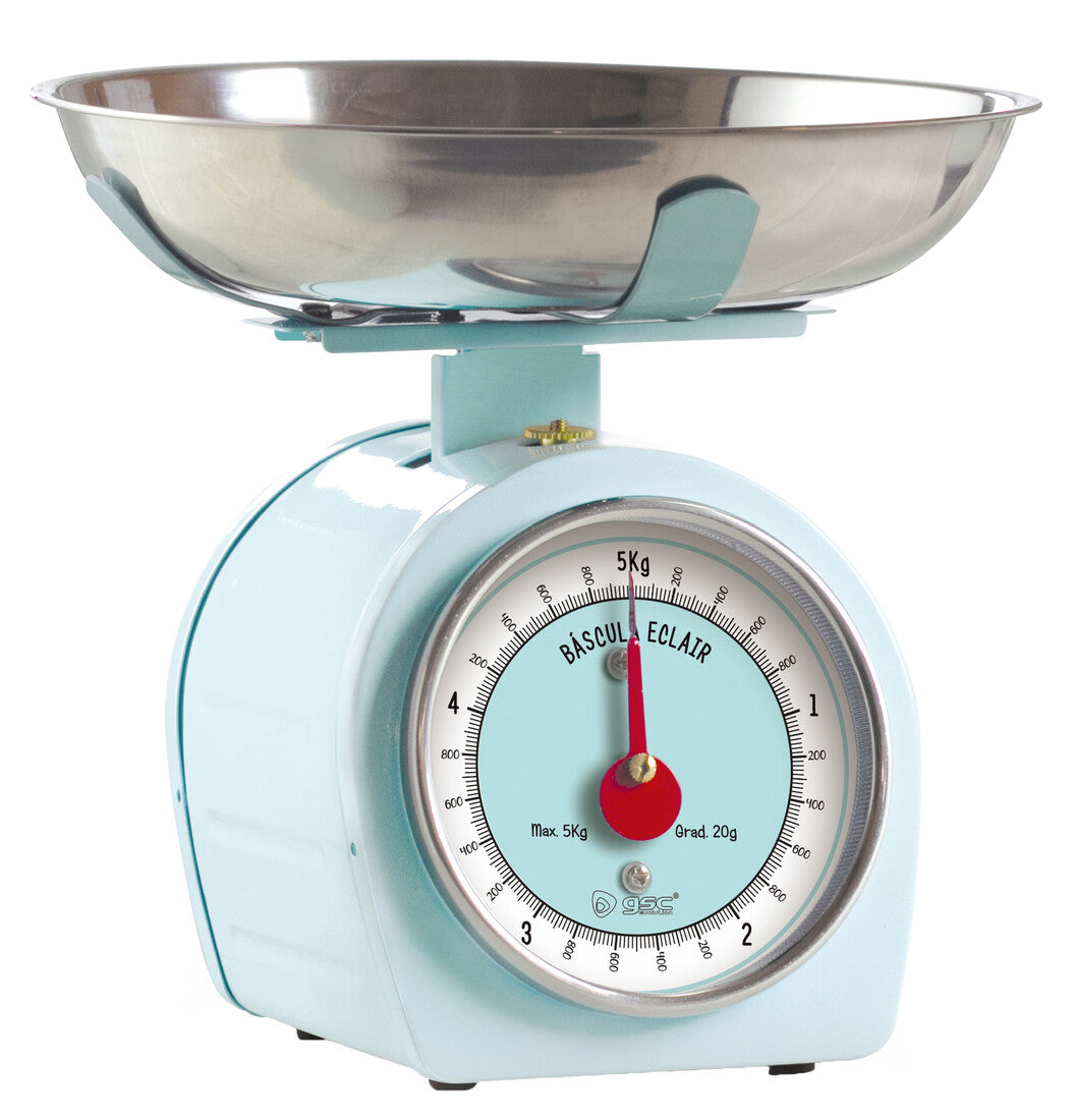 400000001 BASCULA DE COCINA ANALOGICA ECLAIR GSC