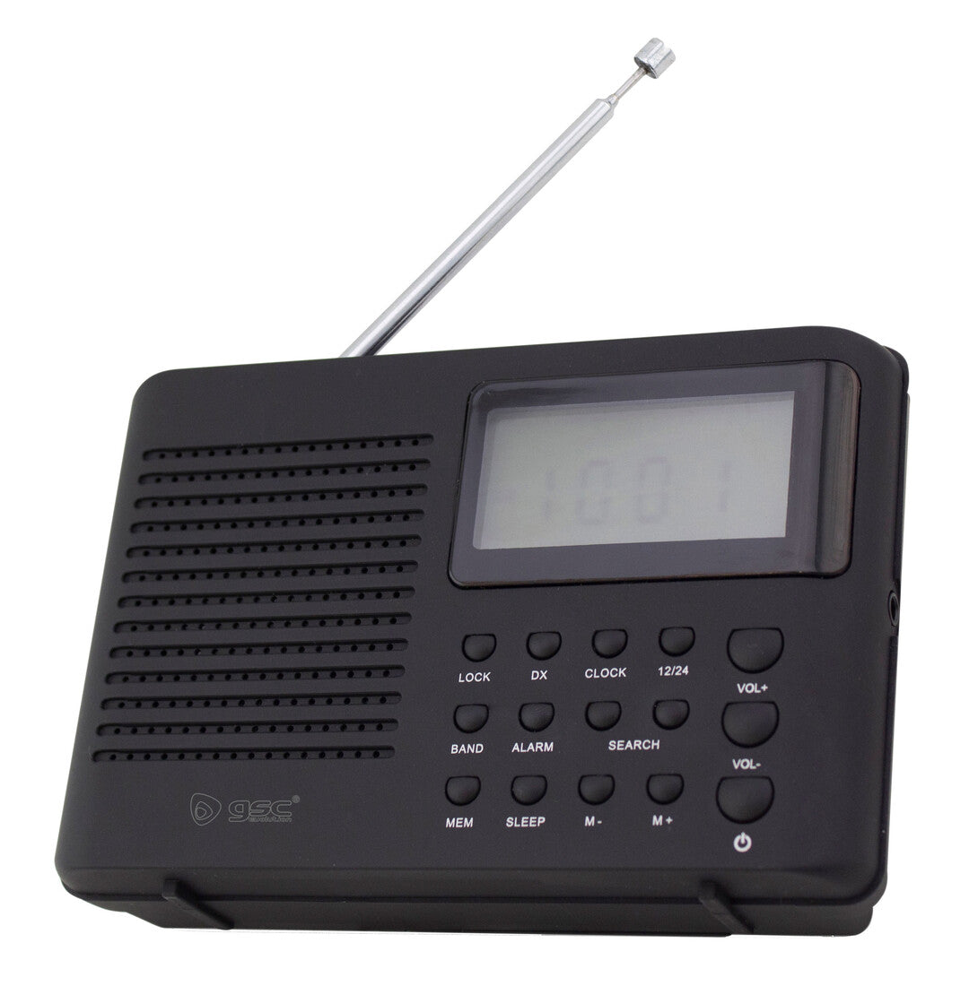 405010004 RADIO DIGITAL PORTATIL GSC