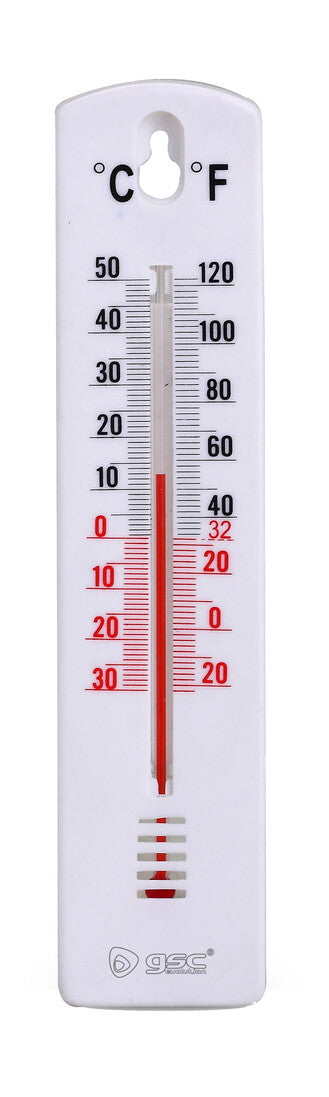 502065000 TERMOMETRO ANALOGICO CELSIUS/FAHRENHEIT GSC