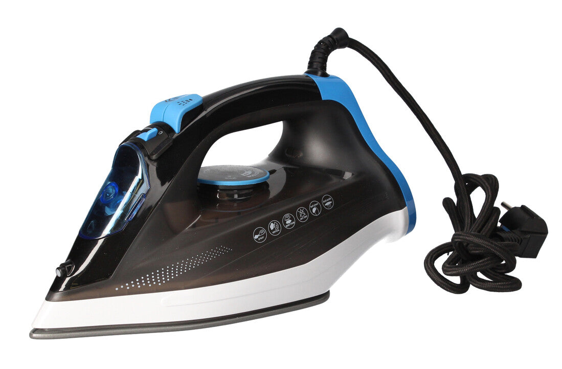 400055006 PLANCHA DE VAPOR PAROU 2200W GSC