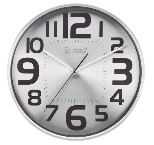 405005008 RELOJ DE PARED CIRCULAR KUZINE ø30cm GSC