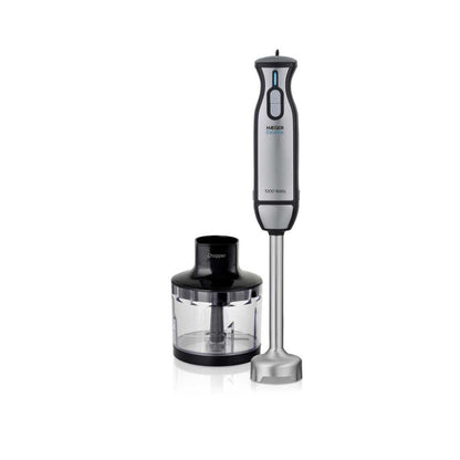 Batidora de Mano HAEGER Extreme Chopper 1000 W con Picadora