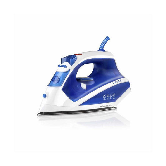 SI-220.009B DAMPFBÜGELEISEN INOX 2200W STEAM RIVER HAEGER