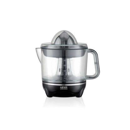 Exprimidor eléctrico Haeger Little Juice negro 25 W de 0,7 L