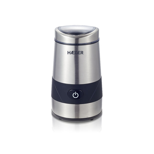 CG-200.001A KAFFEEMÜHLE 200W INOX AROMA HAEGER