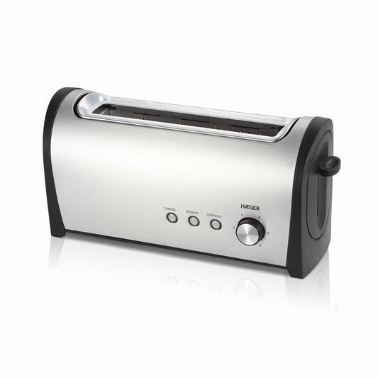 TO-100.009A LANGSCHLITZTOASTER BREAKFAST HAEGER