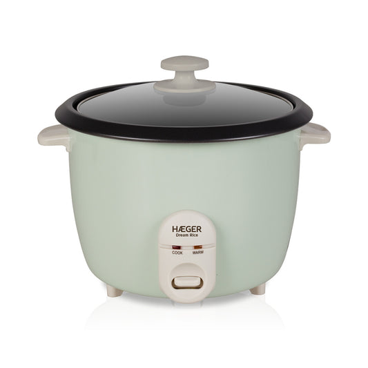 RC-18L.002A ARROCERA ELECTRICA 1,8L 700W ANTIADHERENTE HAEGER