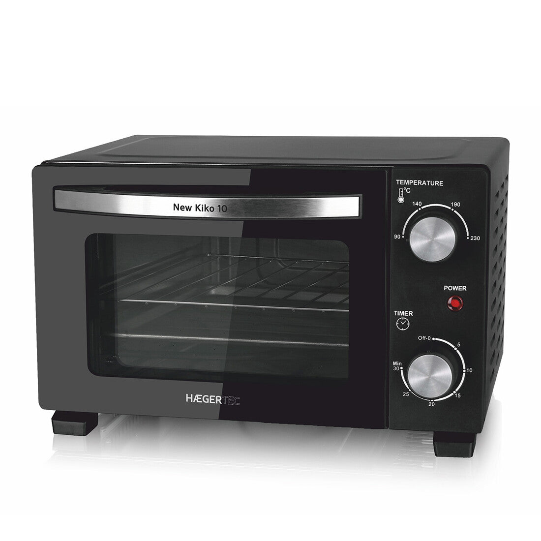 OV-10B.037A HORNO ELECTRICO 10L 700W NEW KIKO HAEGER