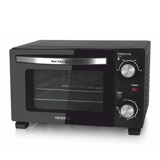 OV-10B.037A HORNO ELECTRICO 10L 700W NEW KIKO HAEGER