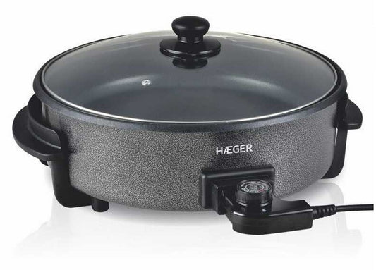 GR-036.012A PAELLERA ELECTRICA 1500W 360x70mm GOURMET 36 HAEGER