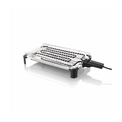 Parrilla eléctrica Haeger Grillie 2000 W 39,5 × 24 cm