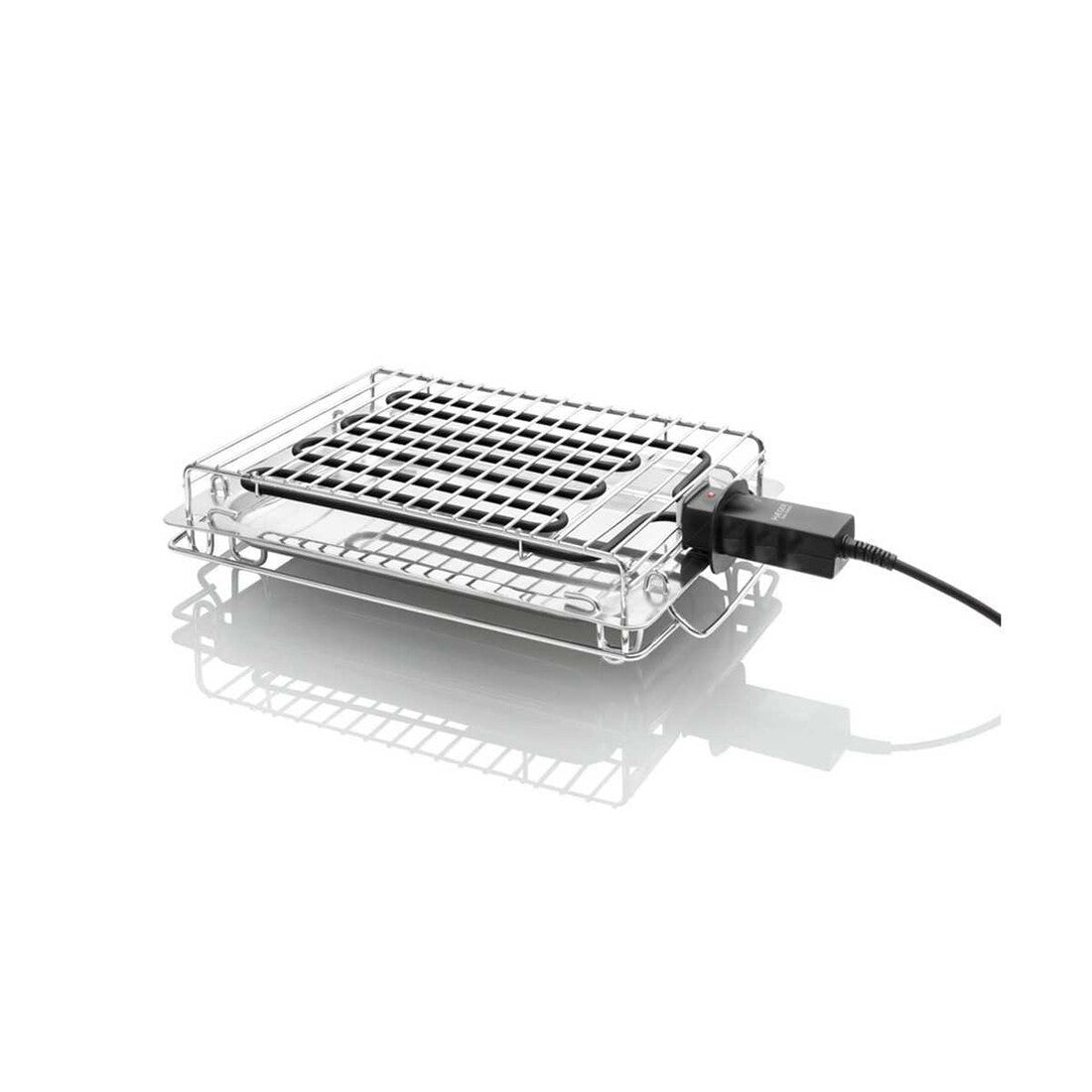 GR-240.013A PARRILLA ELECTRICA 2400W NEW ALABAMA HAEGER