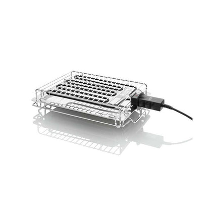 Parrilla Eléctrica Haeger New Alabama 2400 W GR-240.013C