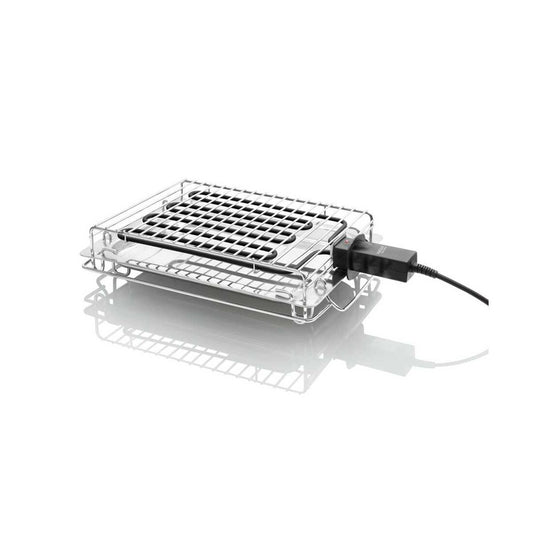 GR-240.013A PARRILLA ELECTRICA 2400W NEW ALABAMA HAEGER