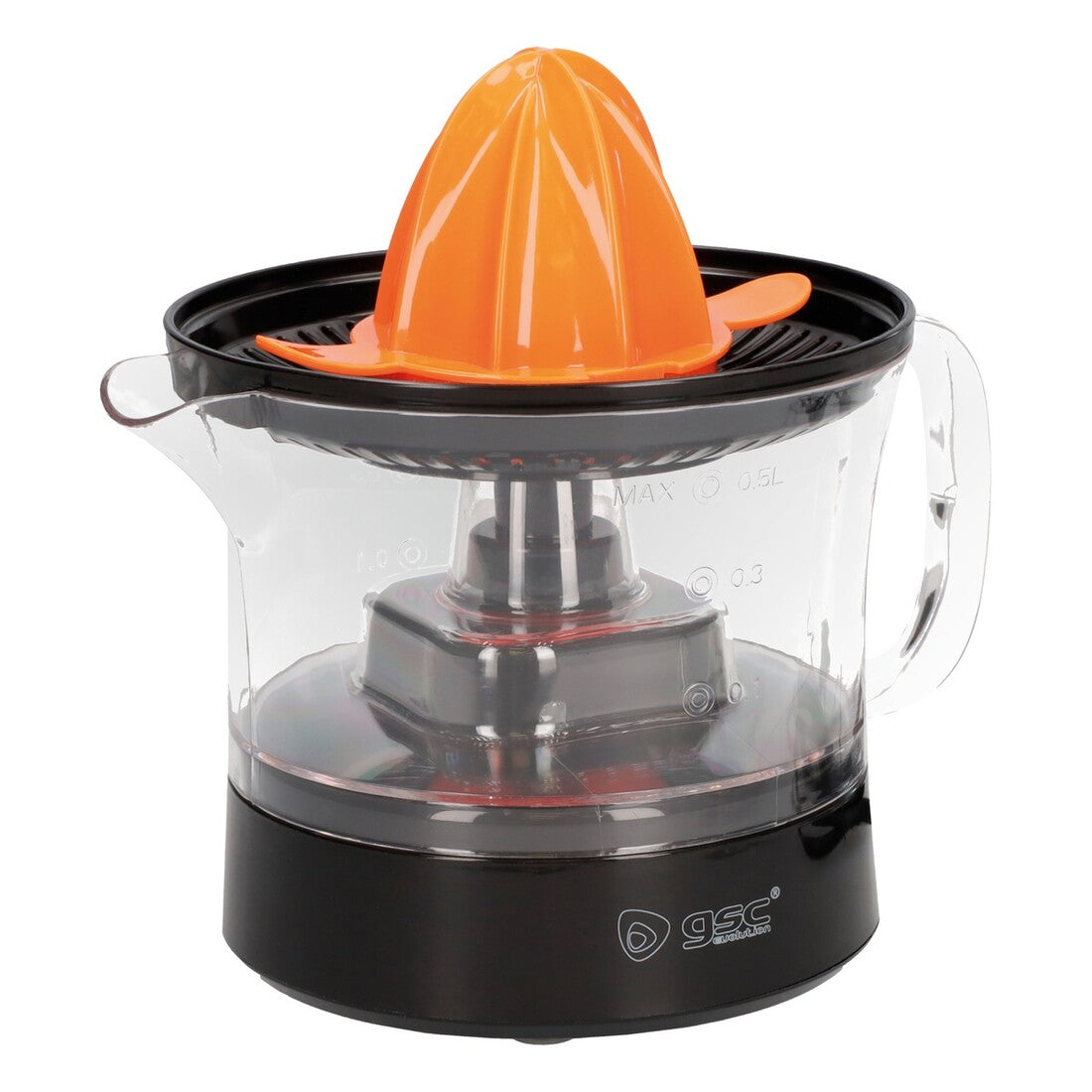 400025004 EXPRIMIDOR 0,5L 25W ESIRA GSC