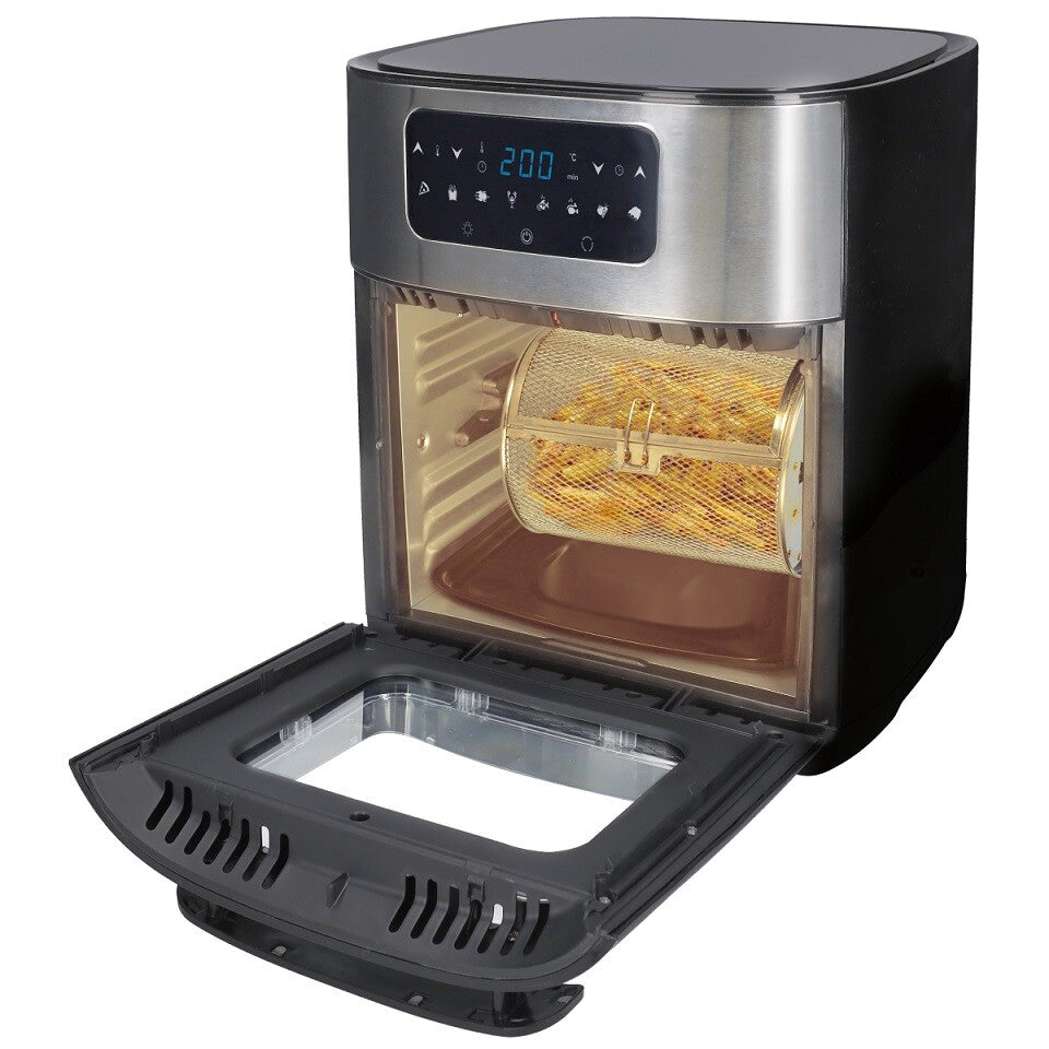 400035013 FREIDORA DE AIRE 10L 1700W TIPO HORNO GSC