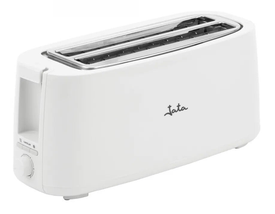 JETT1584 TOSTADOR DOBLE RANURA 1400W JATA