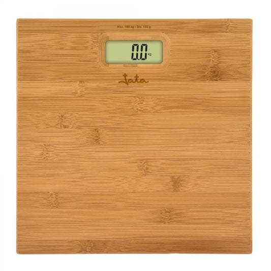 489 DIGITALE BAMBUS-PERSONENWAAGE JATA