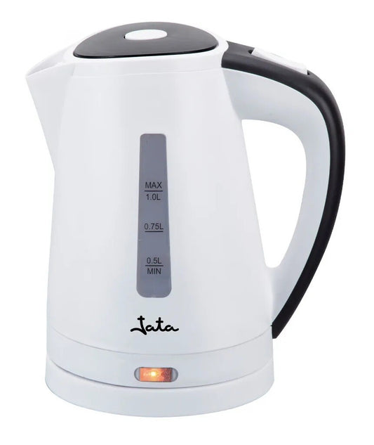 HA701 HERVIDOR ELECTRICO 1L 2200W CON BASE ROTATIVA JATA