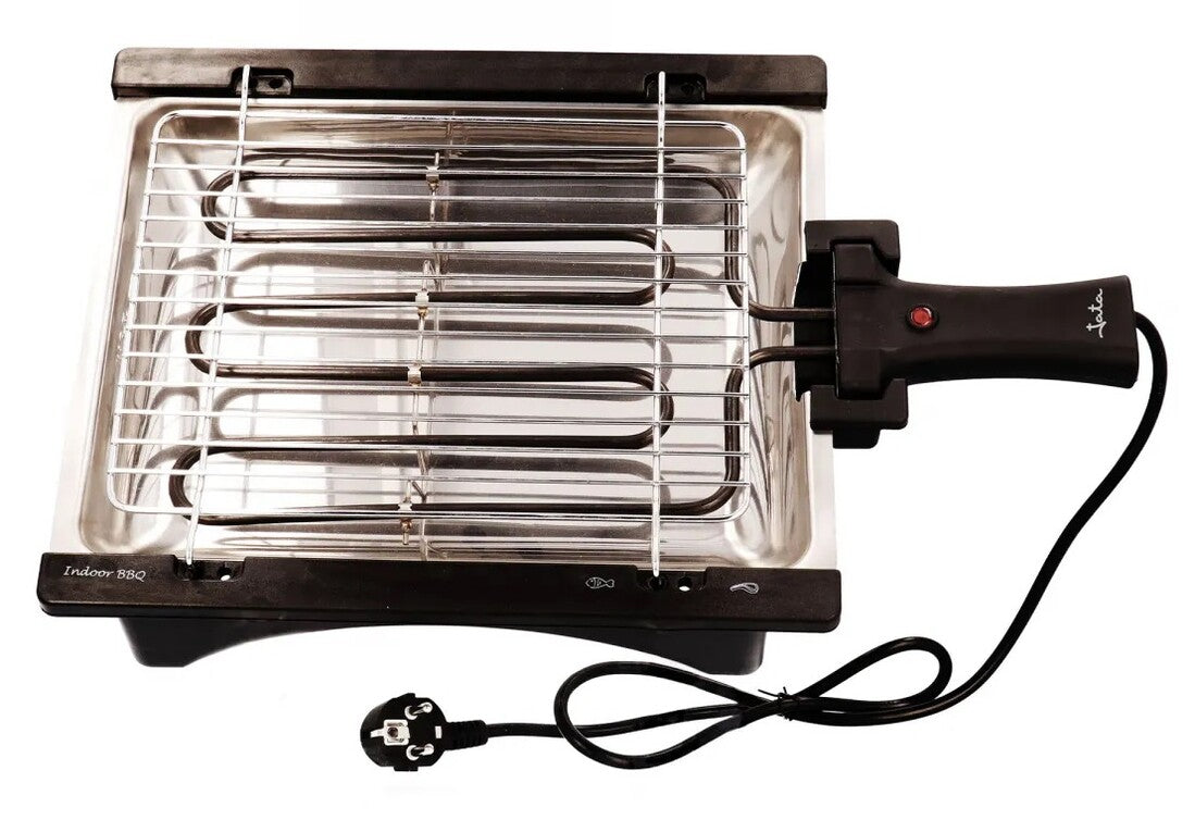 BQ95 BARBACOA ELECTRICA INOX DESMOTABLE 2000W JATA