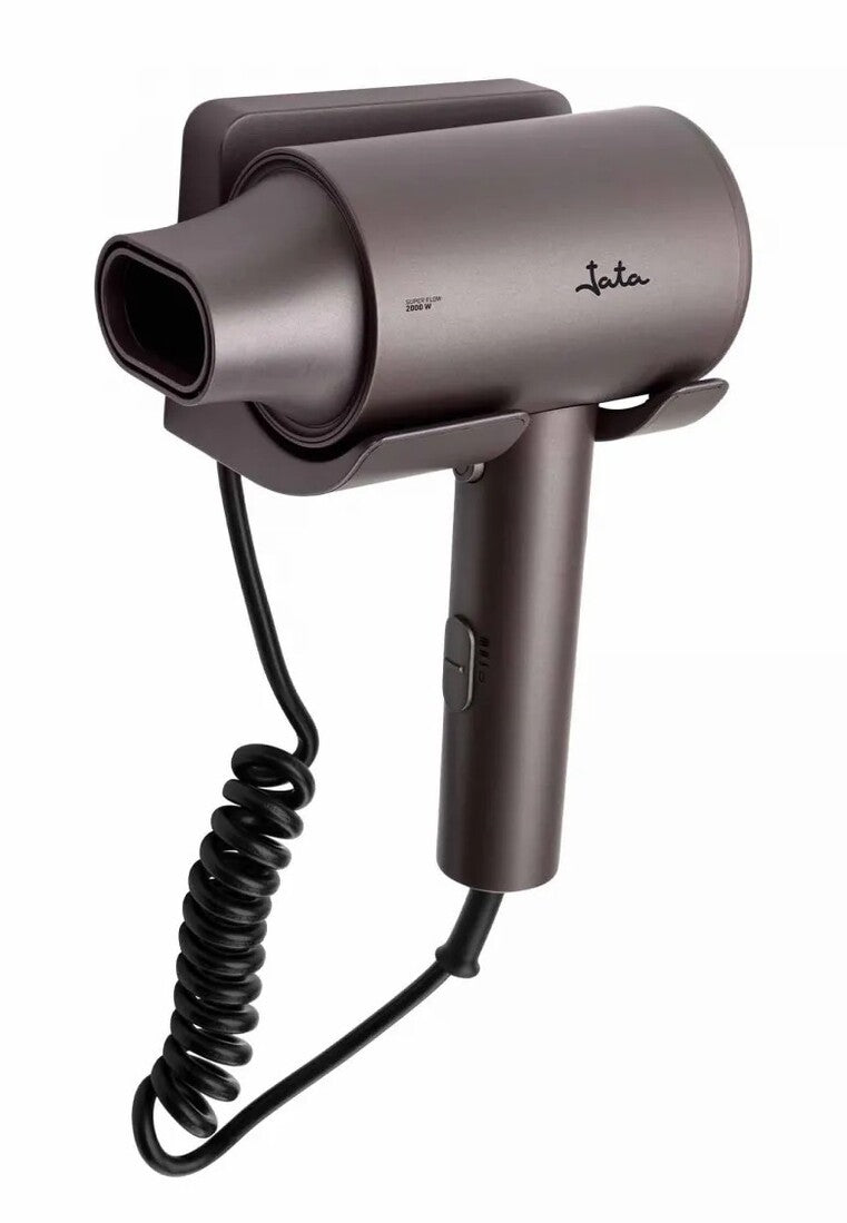 JBSC1440 SECADOR DE PELO CON SOPORTE DE PARED 2200W JATA