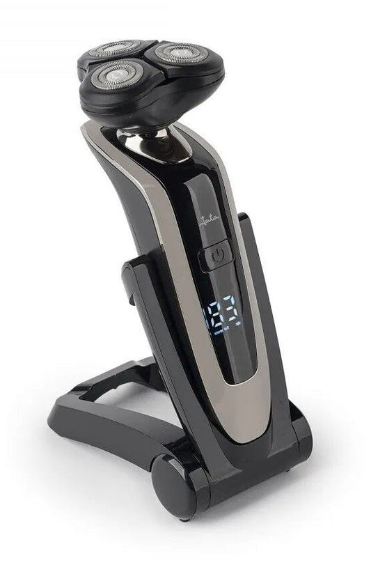 JBMA1400 DIGITALER RASIERER 3 SCHERKÖPFE JATA