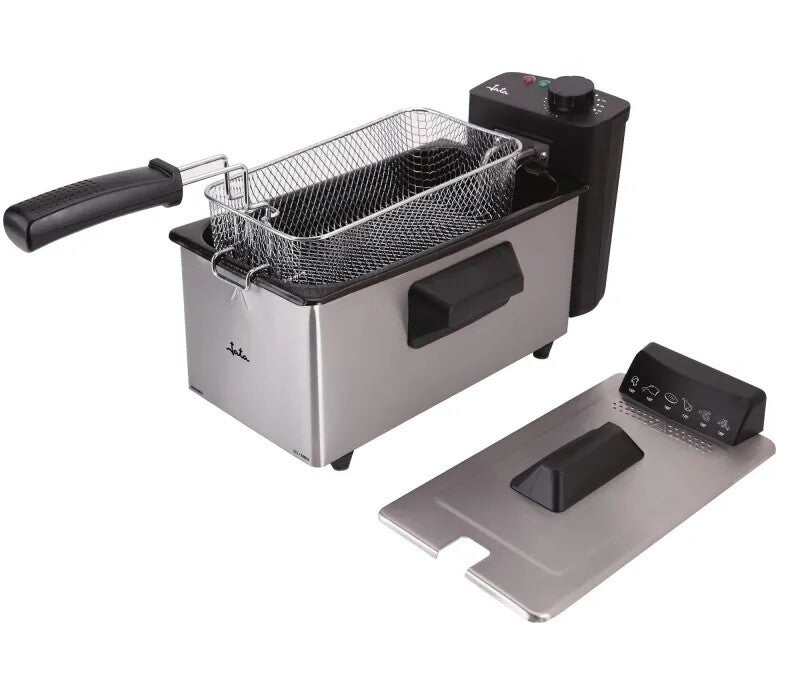 FR678 FREIDORA INOXIDABLE 3,2L 2000W JATA