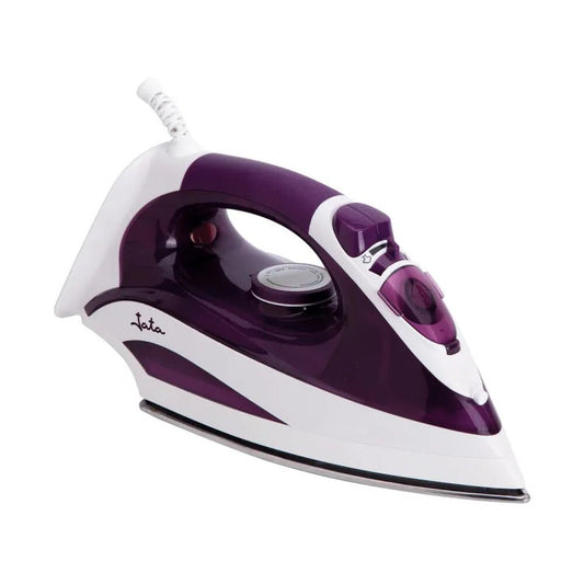 PL225 PLANCHA DE VAPOR ACERO INOX 2200W JATA