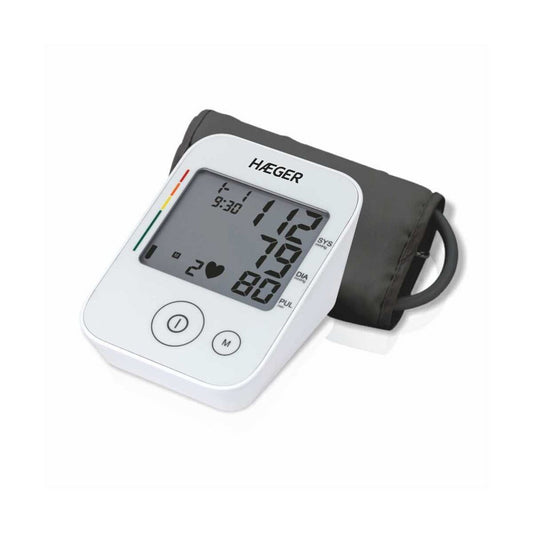 TM-ARM.003A HAEGER DIGI HEART OBERARM-BLUTDRUCKMESSGERÄT AUTOMATISCH