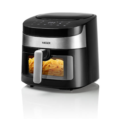 Freidora de aire Haeger Air Banquet 8 L 1800 W