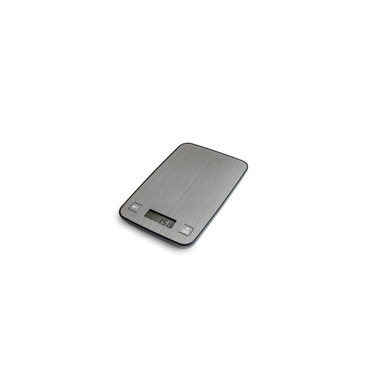 631020 KÜCHENWAAGE BAMBUS 5 kg 17x12 cm IBILI