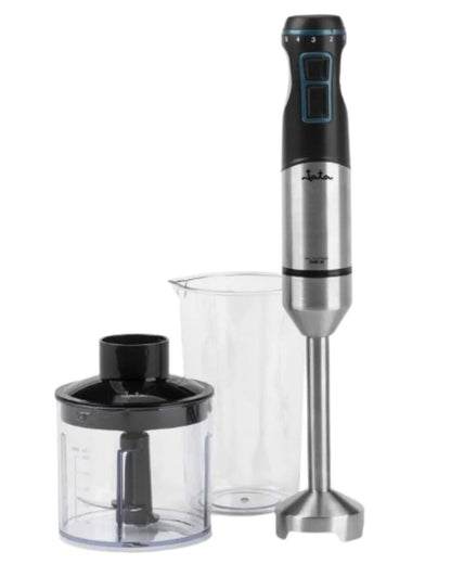 Batidora de Mano JATA Inoxidable 1500 W con Accesorios