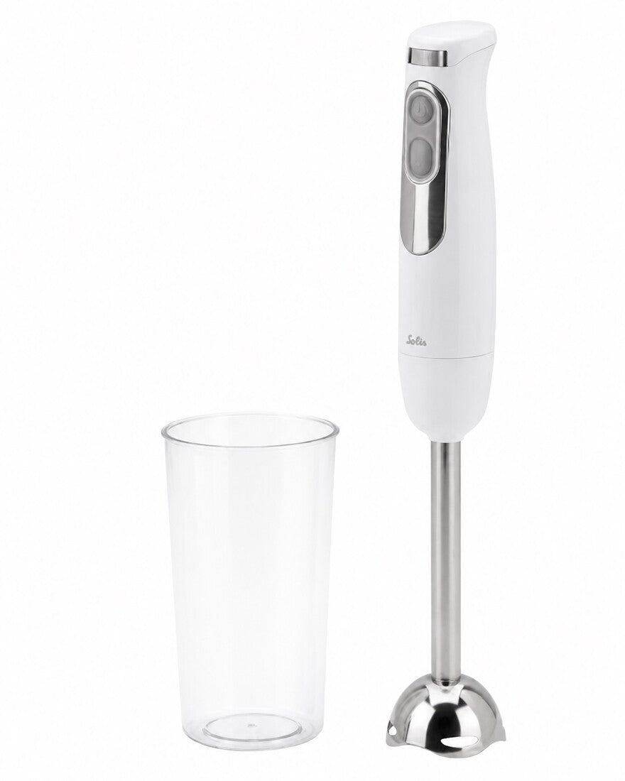 JEBT1818 BATIDORA DE MANO 2 VELOCIDADES C/VASO 700W JATA