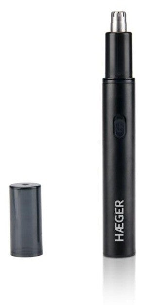 NT-REC.004A CORTAPELOS DE NARIZ Y OREJAS RECARGABLE 2W GENTLE HAEGER