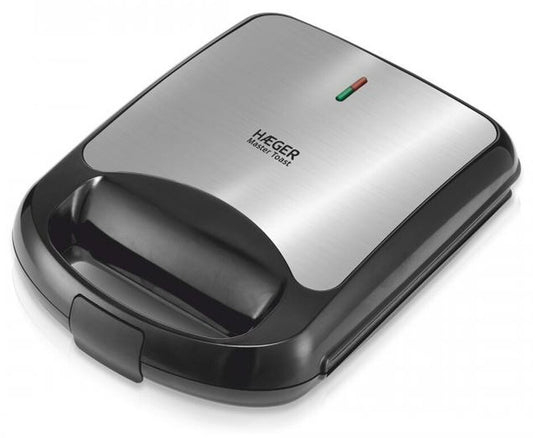 SM-15G.009A SANDWICHERA INOX CON GRILL 1500W MASTER TOAST HAEGER