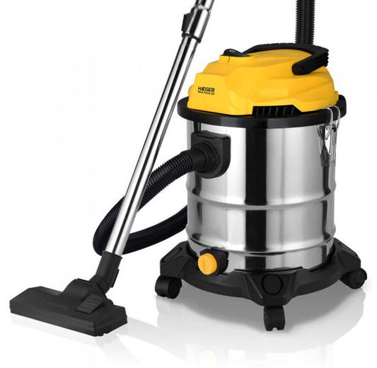 VC-W&D.038A ASPIRADOR INDUSTRIAL 20L 1200W WORK FORCE HAEGER