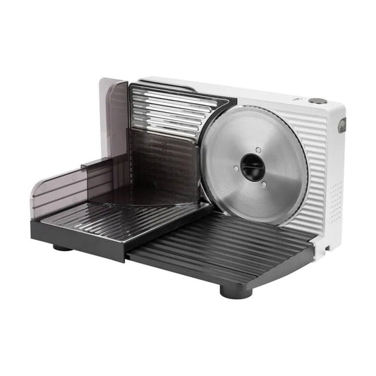 JECF1820 CORTAFIAMBRES ACERO INOX 120W JATA