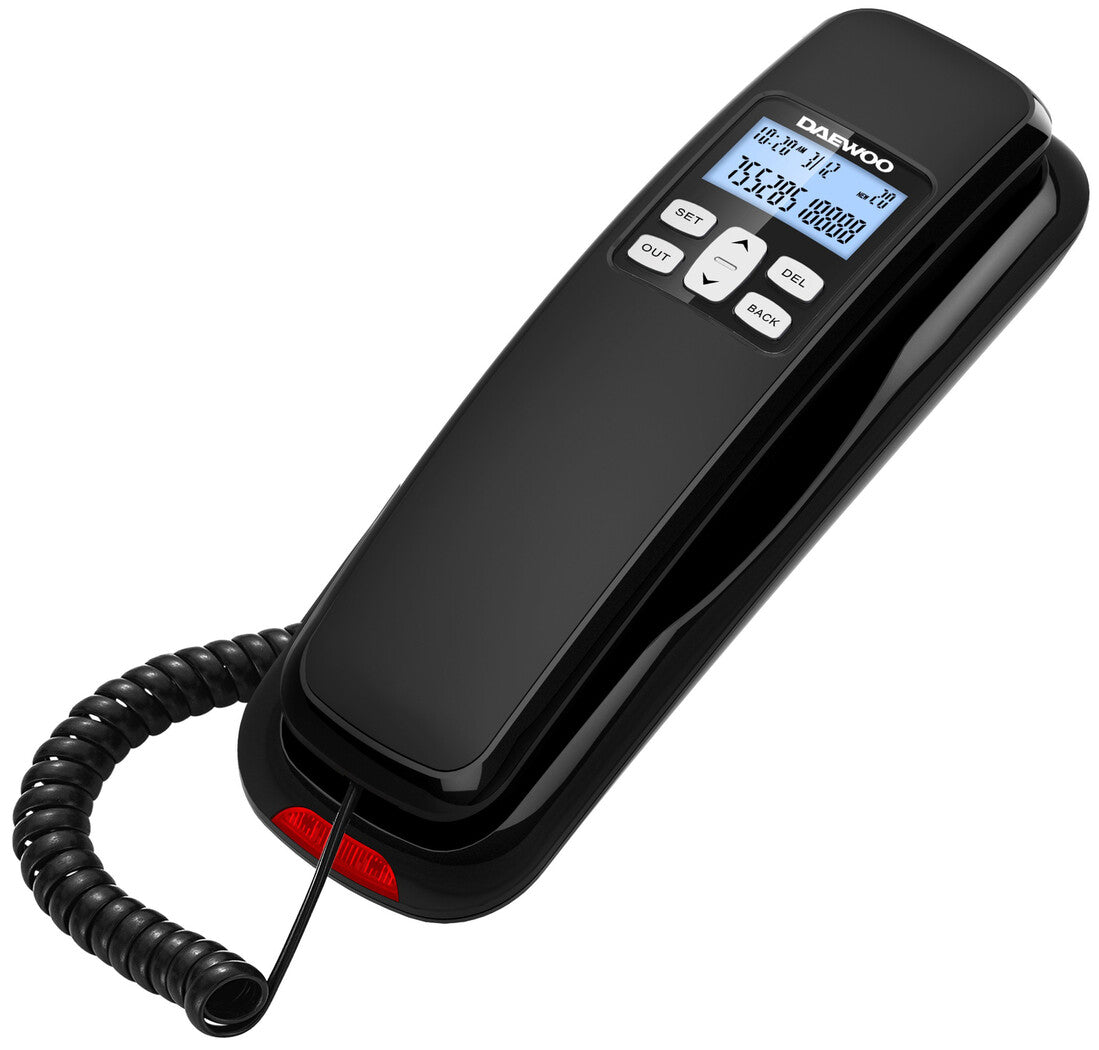 DTC160 TELEFONO GONDOLA C/PANTALLA DAEWOO