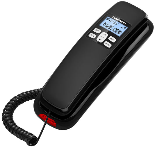 DTC160 TELEFONO GONDOLA C/PANTALLA DAEWOO